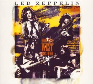 CD LED ZEPPELIN - How The West Was Won WPCR115857 Atlantic 2003 Japan ObiRock Used
CD LED ZEPPELIN - How The West Was Won WPCR115857 Atlantic 2003 Japan ObiRock Used