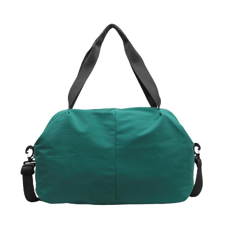 Large Capacity Simple Shoulder Handbag, Personalized Fashion Leisure Travel Bag, Outdoor Sports Oxford Cloth Fitness Bag зелений
Large Capacity Simple Shoulder Handbag, Personalized Fashion Leisure Travel Bag, Outdoor Sports Oxford Cloth Fitness Bag зелений