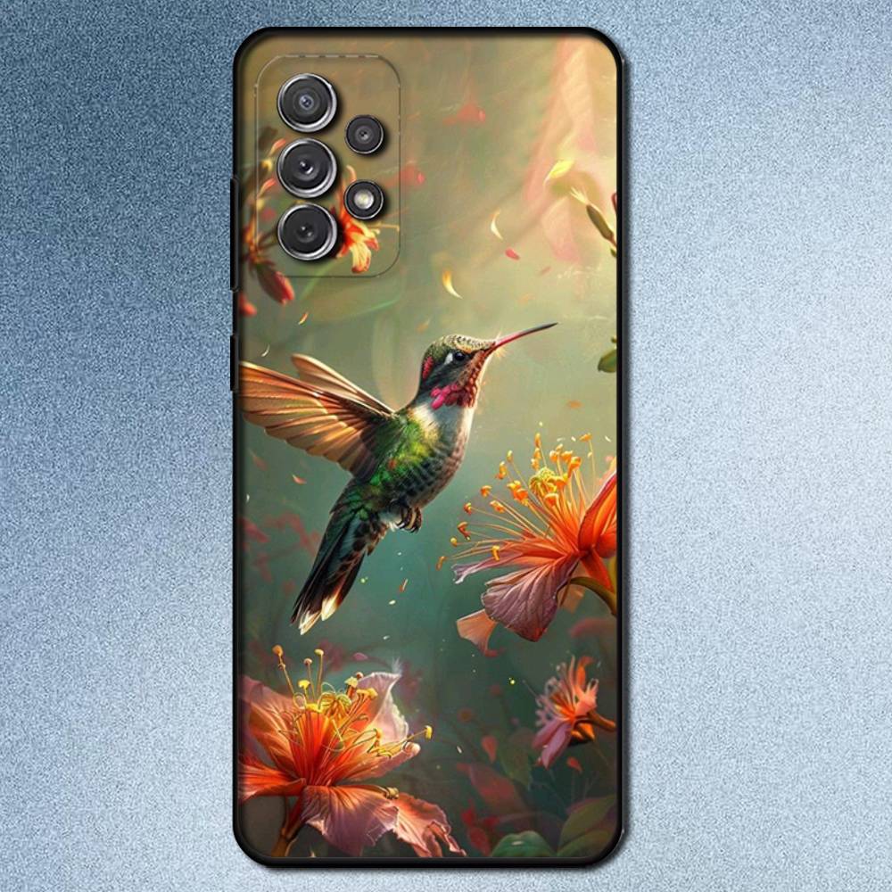 Hummingbird and Flowers Phone Case For Samsung S25,S24,S21,S22,S23,S30,Ultra,S20,Plus,Fe,Lite,Note,10,9,5G Black Cover Samsung S21Ultra
Hummingbird and Flowers Phone Case For Samsung S25,S24,S21,S22,S23,S30,Ultra,S20,Plus,Fe,Lite,Note,10,9,5G Black Cover Samsung S21Ultra