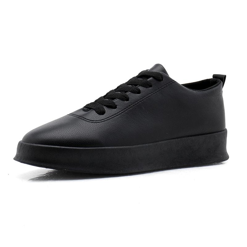 Casual Sneakers Shoes Men Anti-slip Low-top Outdoor Sports Shoes Men Lace-up Comfortable Soft Breathable Shoes Men 40 чёрный
Casual Sneakers Shoes Men Anti-slip Low-top Outdoor Sports Shoes Men Lace-up Comfortable Soft Breathable Shoes Men 40 чёрный