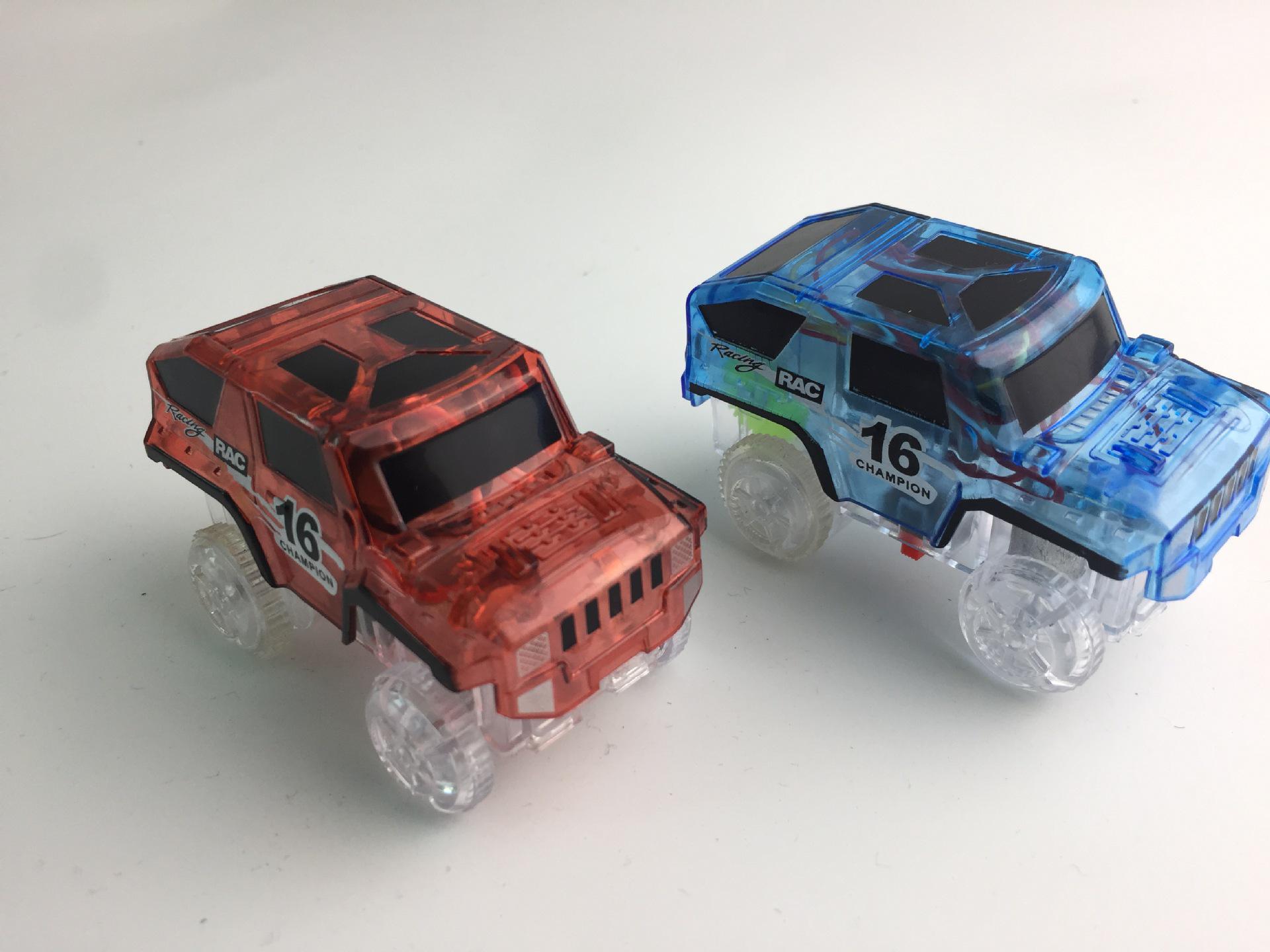 Волшебный светящийся гоночный трек: Набор электрических игрушек из 220 деталей для детского рождественского подарка
Волшебный светящийся гоночный трек: Набор электрических игрушек из 220 деталей для детского рождественского подарка