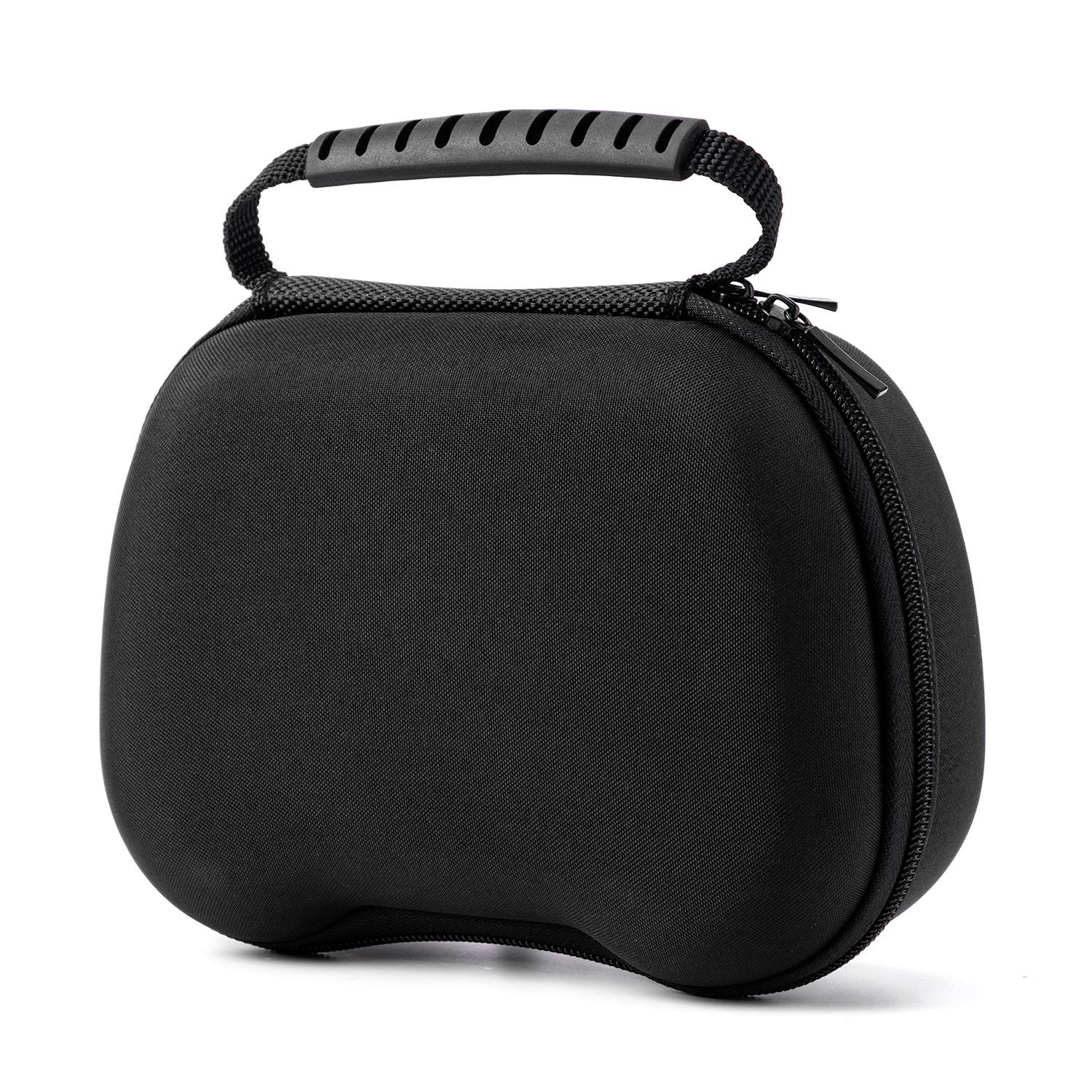 PS5/Switch Pro/Xbox/PS4 Controller Storage Case - Hard Protective Bag чёрный
PS5/Switch Pro/Xbox/PS4 Controller Storage Case - Hard Protective Bag чёрный