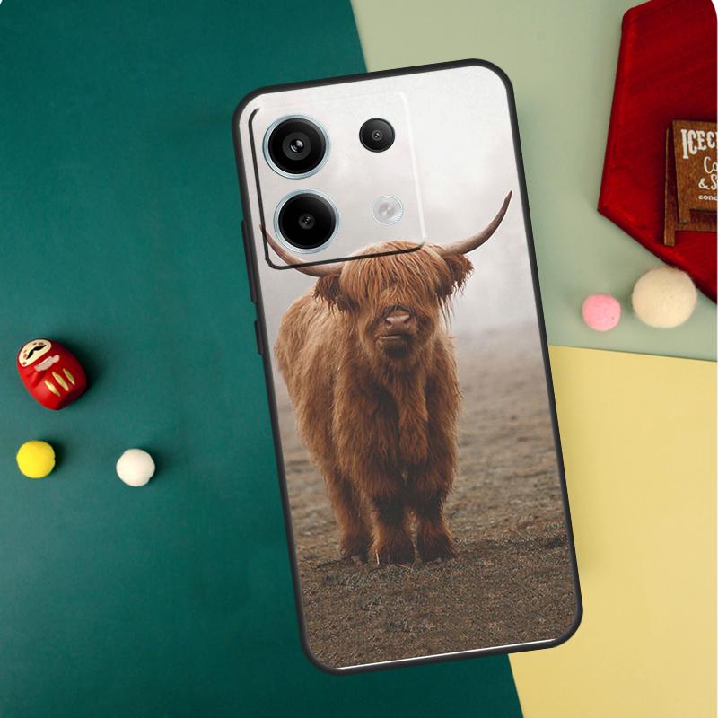 Highland Cows Case For Xiaomi Redmi Note 14 13 12 11 Pro 11S 12S Redmi 15 13 10 10C 12C 13C 14C 15C Funda Redmi 14C
Highland Cows Case For Xiaomi Redmi Note 14 13 12 11 Pro 11S 12S Redmi 15 13 10 10C 12C 13C 14C 15C Funda Redmi 14C