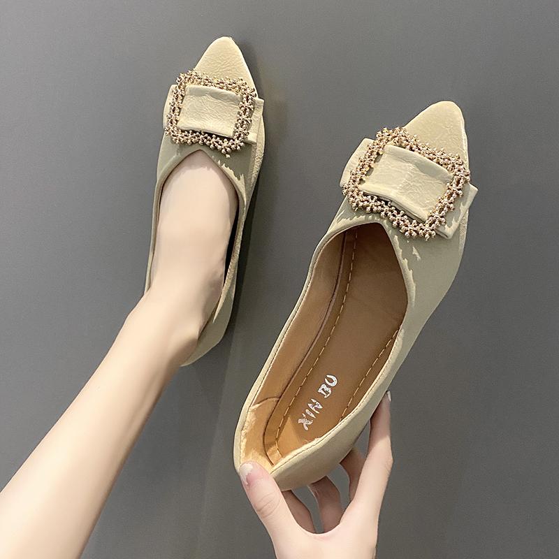 Літні жіночі модні туфлі-човники Жіноче взуття для офісних жінок з гострим носом Елегантне жіноче взуття на низькій підошві Розмір 43 Zapatos De Mujer 43 зелений
Літні жіночі модні туфлі-човники Жіноче взуття для офісних жінок з гострим носом Елегантне жіноче взуття на низькій підошві Розмір 43 Zapatos De Mujer 43 зелений