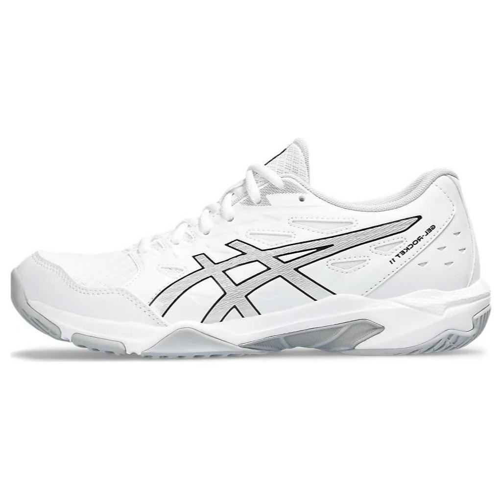 Новые ASICS Gel Rocket 11 Белый Чистое серебро Женские 1072A093-101 37
Новые ASICS Gel Rocket 11 Белый Чистое серебро Женские 1072A093-101 37
