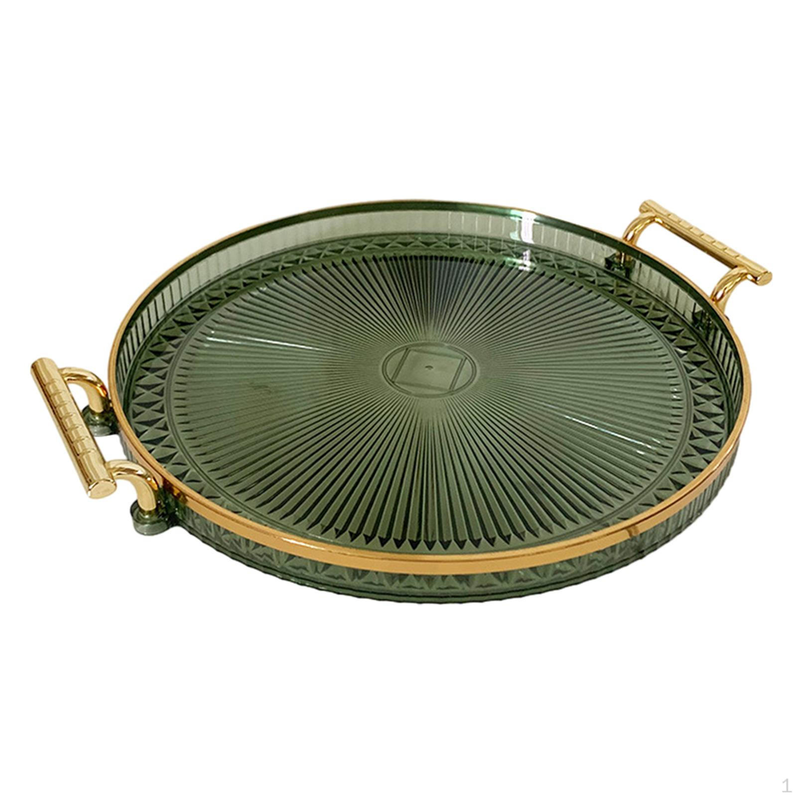 Елегантний набір підносів для дому та офісу зелений
Елегантний набір підносів для дому та офісу зелений