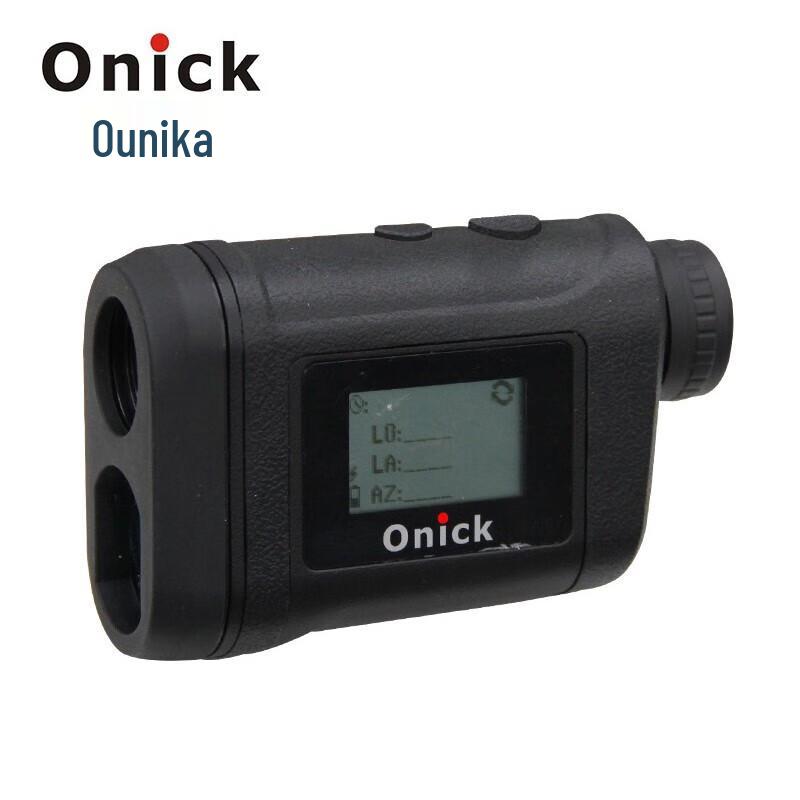 Onick 8x Dual Display Laser Rangefinder
Onick 8x Dual Display Laser Rangefinder