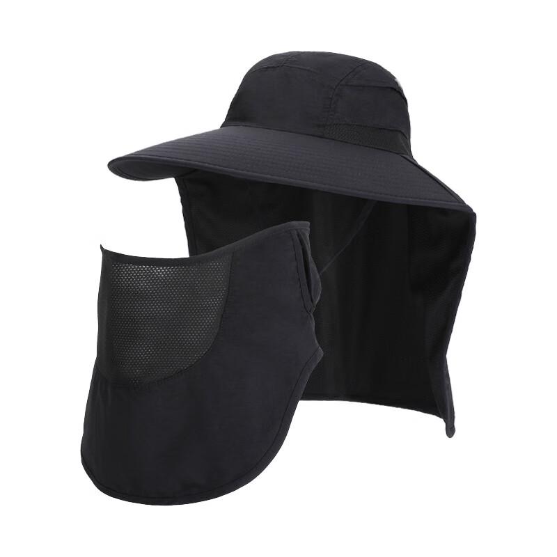 JIAOXIU Sun Protection Full Face Cycling Hat One Size
JIAOXIU Sun Protection Full Face Cycling Hat One Size
