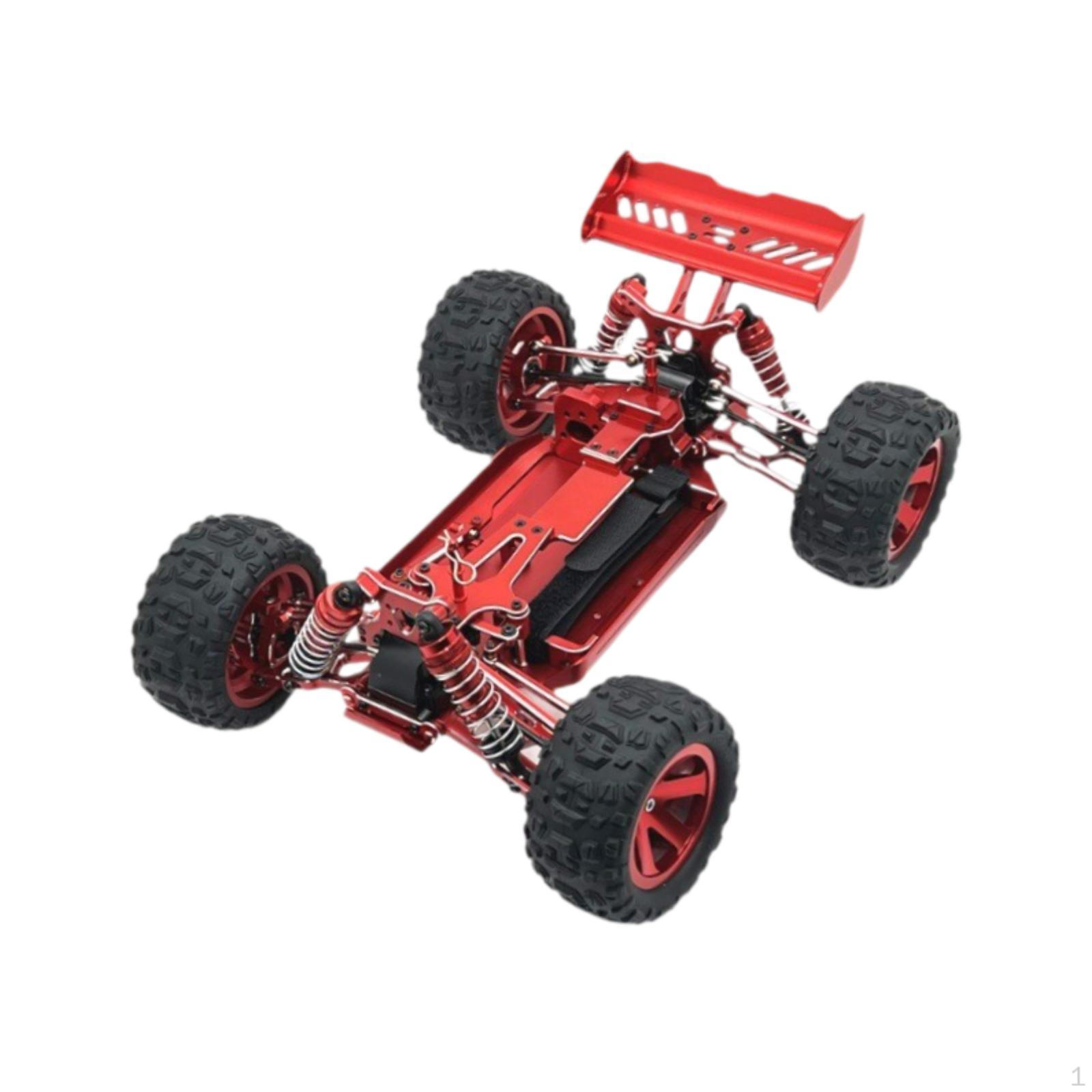 Metal RC Body Chassis Frame Car Parts Upgrade Replace for Wltoy 1 /14 Scale червоний
Metal RC Body Chassis Frame Car Parts Upgrade Replace for Wltoy 1 /14 Scale червоний
