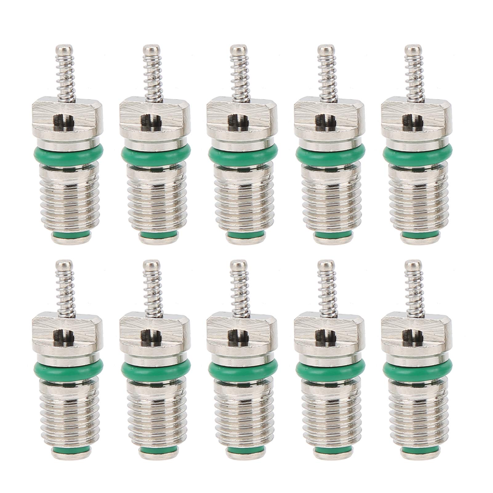 Air Conditioner Valve Core A/C R134A Refrigeration Valve Core High Pressure Resistant for R134A normal
Air Conditioner Valve Core A/C R134A Refrigeration Valve Core High Pressure Resistant for R134A normal