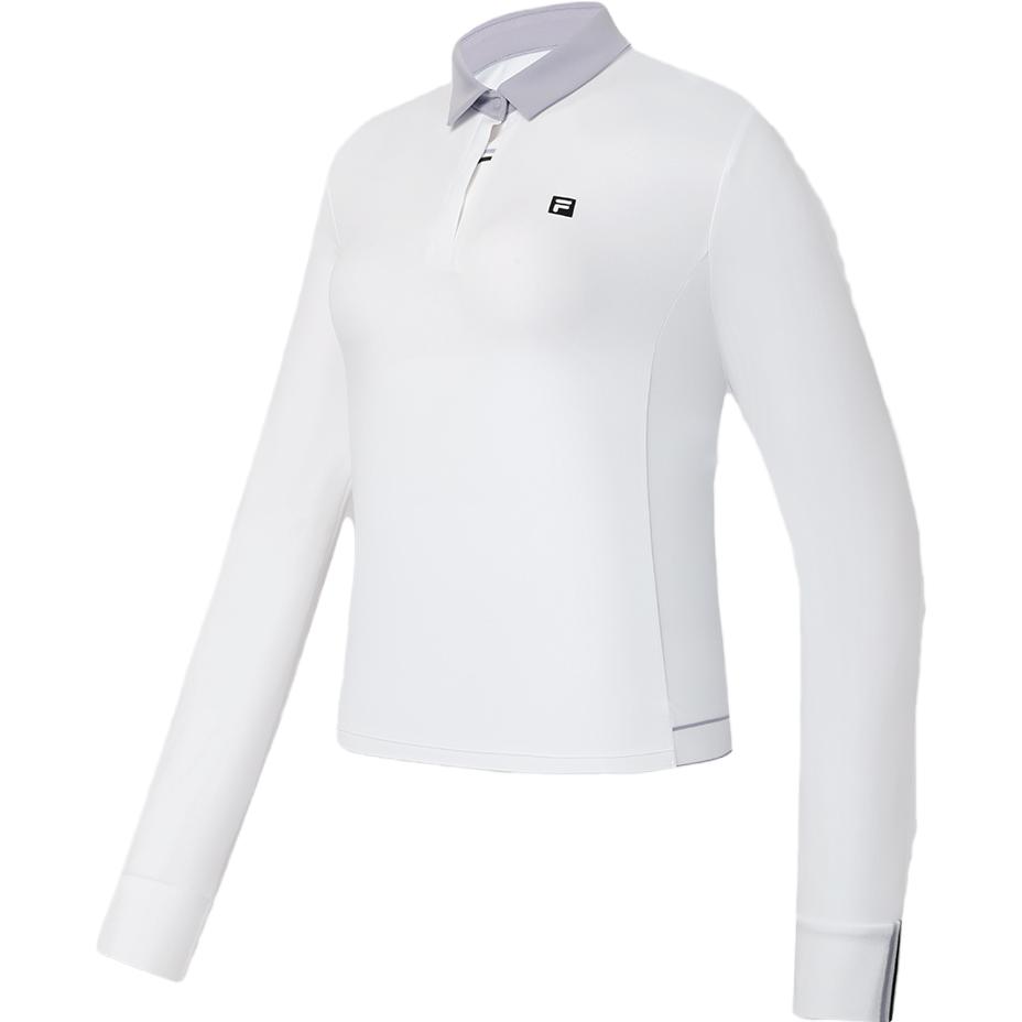 Новая женская рубашка-поло FILA нефритово-белого цвета A11W345214F-WT M
Новая женская рубашка-поло FILA нефритово-белого цвета A11W345214F-WT M