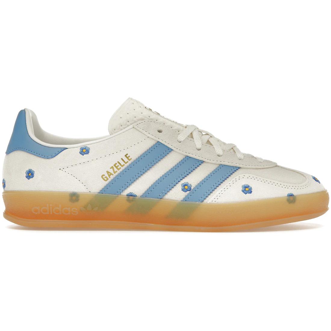Кроссовки adidas Gazelle Indoor Светло-голубые с цветочным принтом (Женский)(IF4461) 36
Кроссовки adidas Gazelle Indoor Светло-голубые с цветочным принтом (Женский)(IF4461) 36