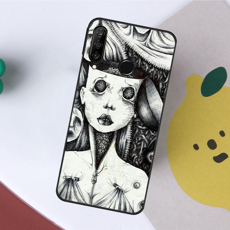 Horror Manga Style For Huawei Nova 5T 9 10 SE 7i 8i 11i 12i Y60 Y61 Y70 Y72 Y73 Y90 Y91 P20 P40 P30 Lite Case Huawei Nova 9
Horror Manga Style For Huawei Nova 5T 9 10 SE 7i 8i 11i 12i Y60 Y61 Y70 Y72 Y73 Y90 Y91 P20 P40 P30 Lite Case Huawei Nova 9