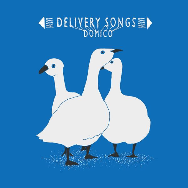 CD DOMIKO - Delivery Songs KNCR002 Kinoco Records 2015 Japan ObiJapanese Pop/Rock Used
CD DOMIKO - Delivery Songs KNCR002 Kinoco Records 2015 Japan ObiJapanese Pop/Rock Used