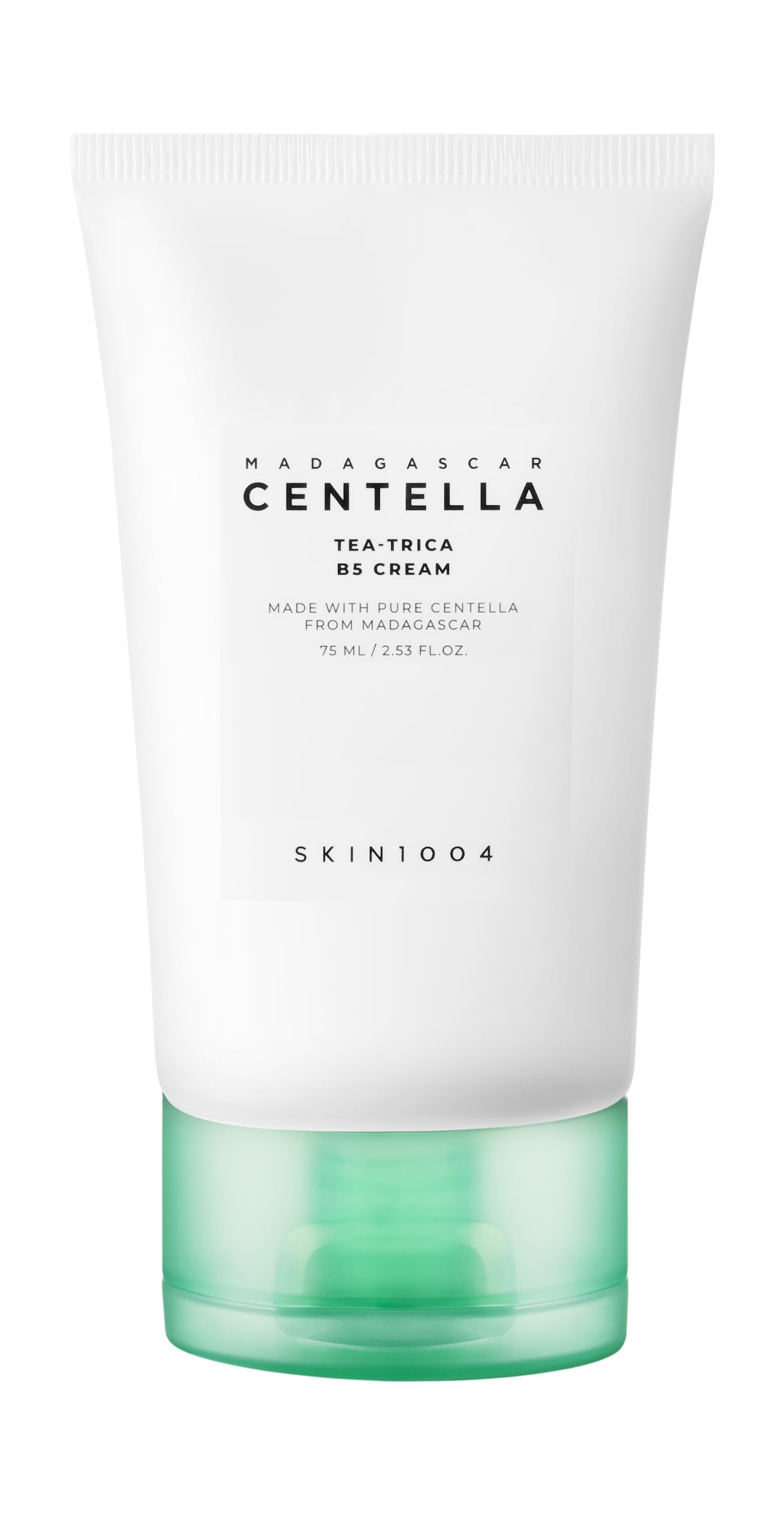 SKIN1004 Крем с мадагаскарской центеллой B5, 75 мл, чай-трика, 2,53 жидких унции, 
SKIN1004 Крем с мадагаскарской центеллой B5, 75 мл, чай-трика, 2,53 жидких унции,
