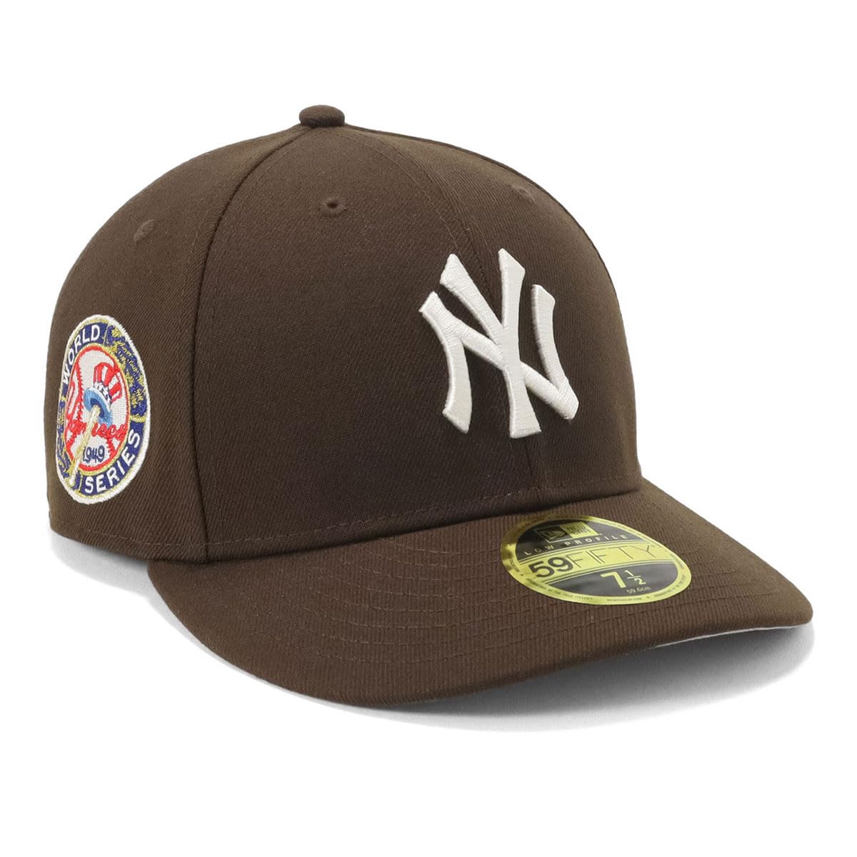 New Era New Era Cap LP59FIFTY MLB ONSPOTZ Специальный заказ NY Walnut 7 LP5950 NEYYANCO WS1949 WALNUT 1/2
New Era New Era Cap LP59FIFTY MLB ONSPOTZ Специальный заказ NY Walnut 7 LP5950 NEYYANCO WS1949 WALNUT 1/2