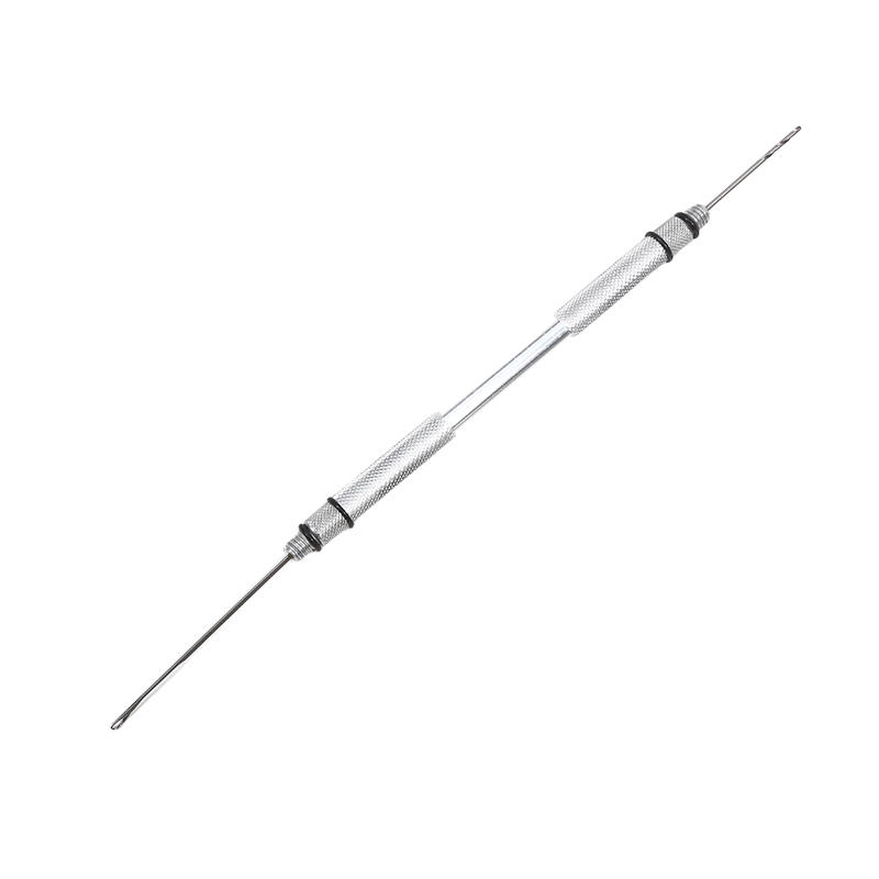 3 In 1 Carp Fishing Bait Needle Tool Kit Boilies Drill Stringer Pellet Splicing Puller Rigging Accessory For Angling срібний
3 In 1 Carp Fishing Bait Needle Tool Kit Boilies Drill Stringer Pellet Splicing Puller Rigging Accessory For Angling срібний
