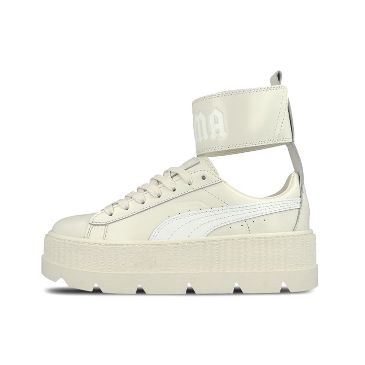 Puma Fenty x Ankle Strap Creeper Vanilla Ice Женские кроссовки Белый Vanilla-Ice-Puma-White 366264-02
Puma Fenty x Ankle Strap Creeper Vanilla Ice Женские кроссовки Белый Vanilla-Ice-Puma-White 366264-02