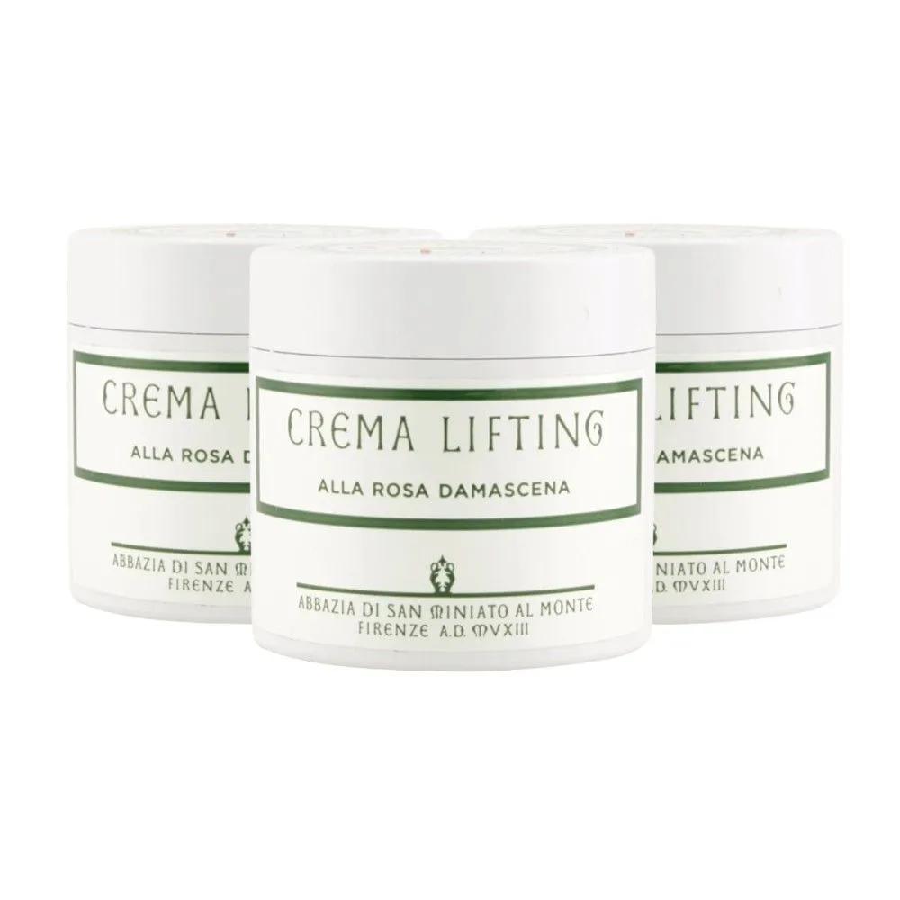 San Miniato Italian Rose Lifting Aroma Monastery Cream 50ml x 3 bottles
San Miniato Italian Rose Lifting Aroma Monastery Cream 50ml x 3 bottles