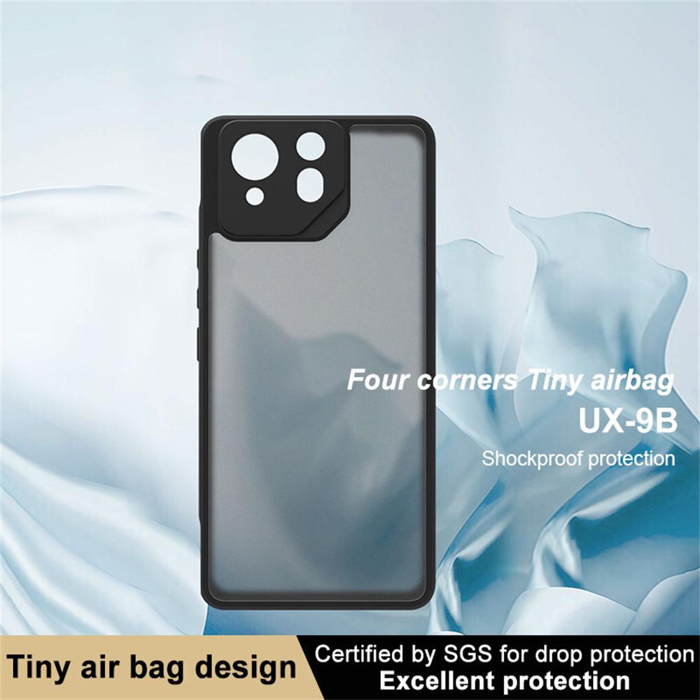 IMAK UX-9B Series for Asus ROG Phone 8 Pro 5G/Phone 8 5G Case Tiny Airbag PC+TPU Matte Phone Cover A
IMAK UX-9B Series for Asus ROG Phone 8 Pro 5G/Phone 8 5G Case Tiny Airbag PC+TPU Matte Phone Cover A