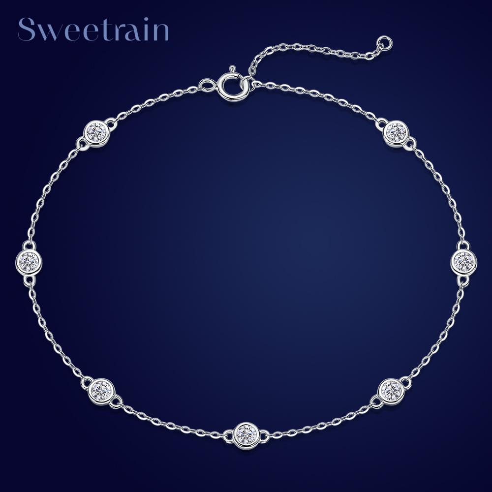3mm Bubble Moissanite Bracelets for Women Certified Gold Plated 925 Silver Full Diamond Bezel Bracelet Fine Jewelry
3mm Bubble Moissanite Bracelets for Women Certified Gold Plated 925 Silver Full Diamond Bezel Bracelet Fine Jewelry