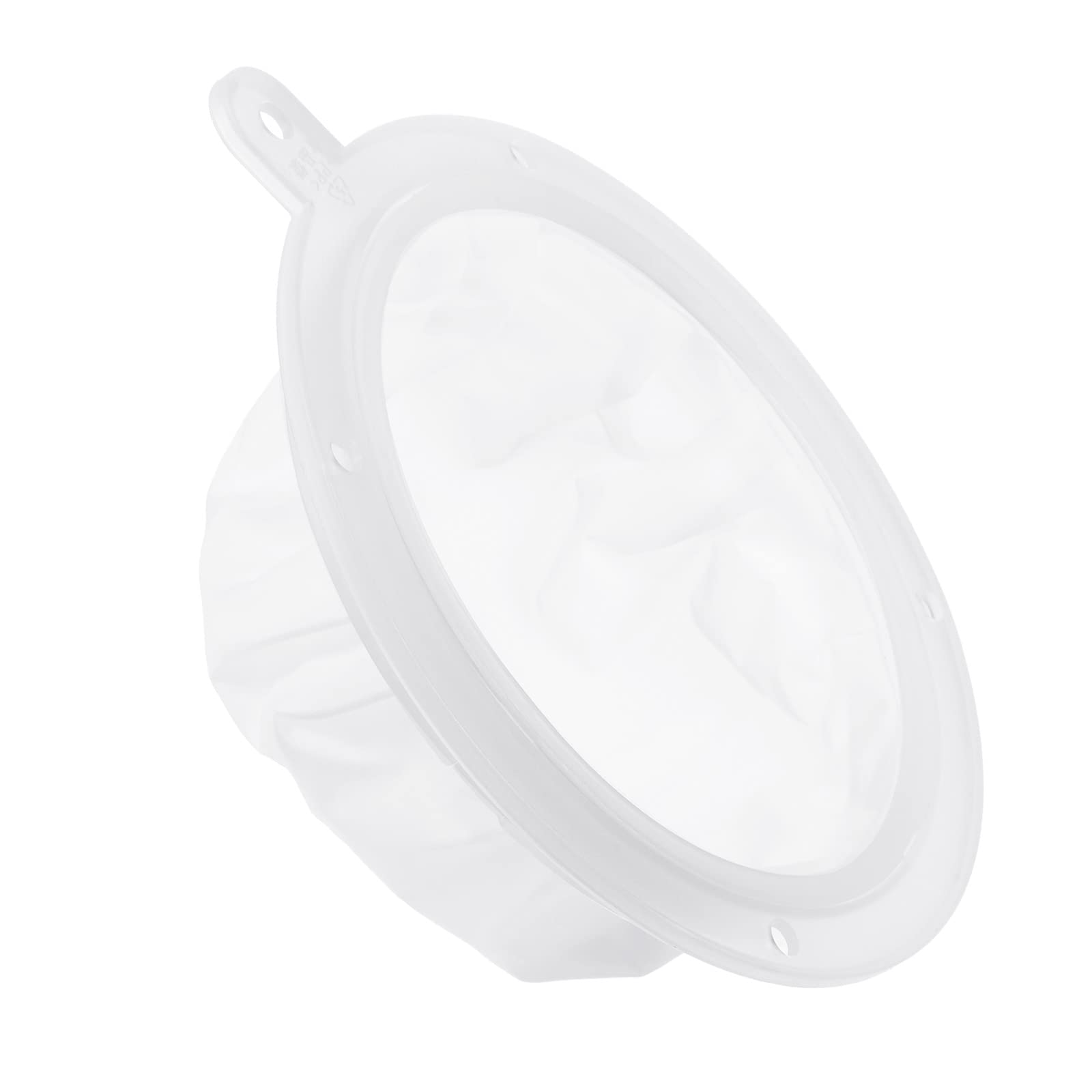 PATIKIL 138mm Outer Diameter Food Filter 100 Kitchen Mesh Filter Fine Mesh Sieve for and Soy Milk White Strainer, Mesh, Strainer, Juice, Coffee,
PATIKIL 138mm Outer Diameter Food Filter 100 Kitchen Mesh Filter Fine Mesh Sieve for and Soy Milk White Strainer, Mesh, Strainer, Juice, Coffee,