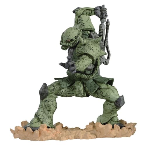 Mobile Suit Gundam Goukai MS-06 Zaku Gundam Stands on the Earth Regular Color Ver. Banpresto Prize
Mobile Suit Gundam Goukai MS-06 Zaku Gundam Stands on the Earth Regular Color Ver. Banpresto Prize