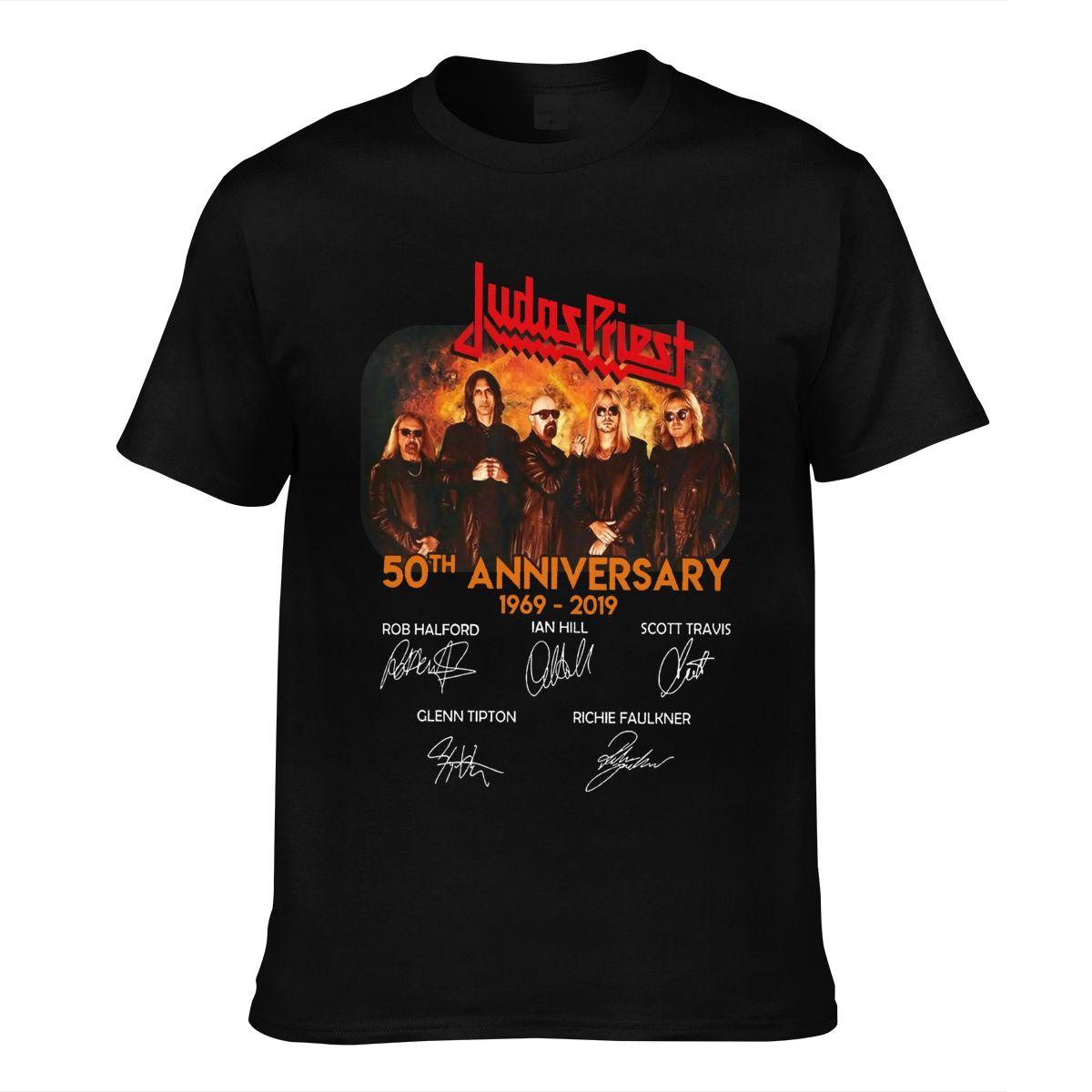 Judas Priest 50Th Anniversary Винтажный подарок Смешное Аниме Мужчины Футболка Оверс-размер Футболка Трюк Футболка Для мужчин
Judas Priest 50Th Anniversary Винтажный подарок Смешное Аниме Мужчины Футболка Оверс-размер Футболка Трюк Футболка Для мужчин