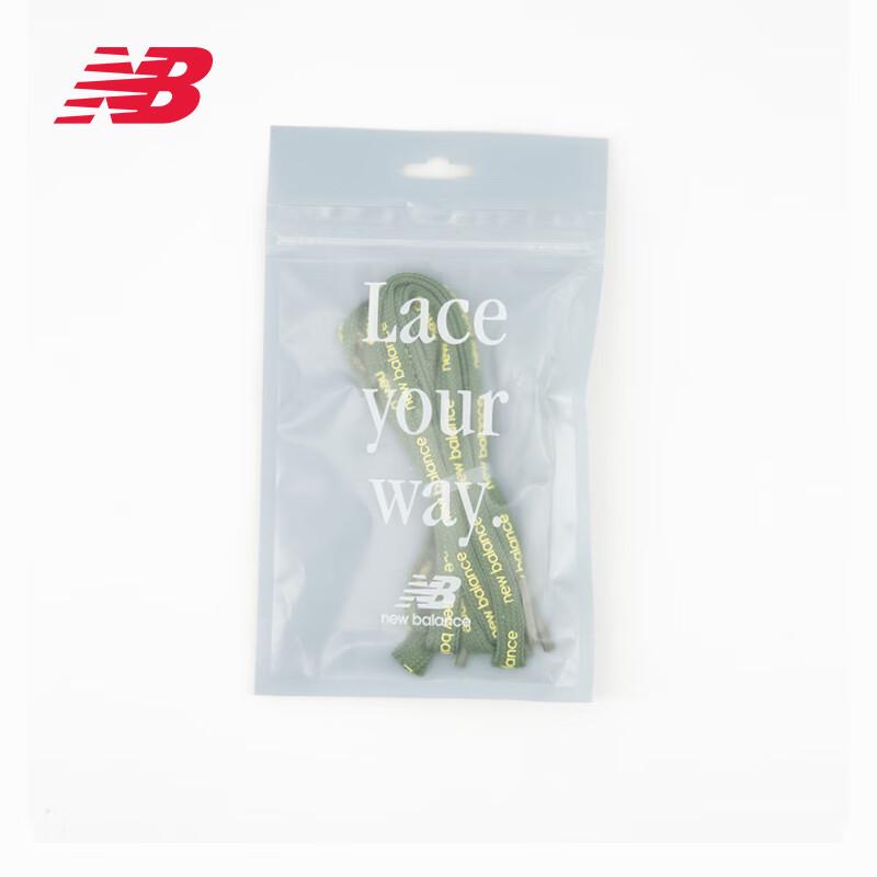 Шнурки New Balance LAA54411 F
Шнурки New Balance LAA54411 F