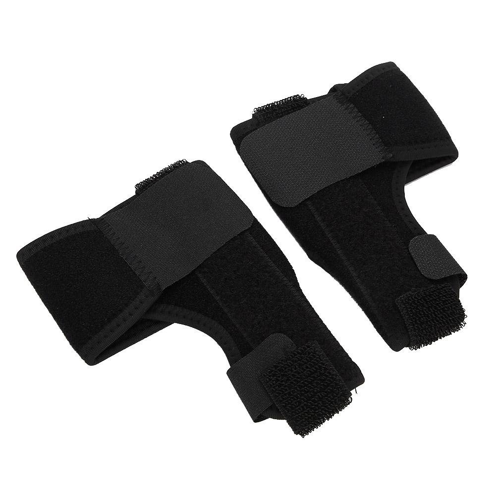2pcs Toe Separator Bunion Splint Straightener Corrector Foot Pain Relief Hallux Valgus
2pcs Toe Separator Bunion Splint Straightener Corrector Foot Pain Relief Hallux Valgus