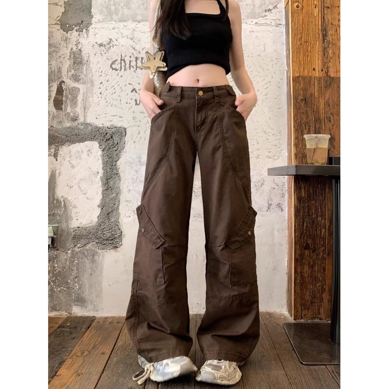 JYL Men s Cargo Pants American Trendy Spring High-Street Vintage Functional Denim Pants M попередній колір ліловий
JYL Men s Cargo Pants American Trendy Spring High-Street Vintage Functional Denim Pants M попередній колір ліловий