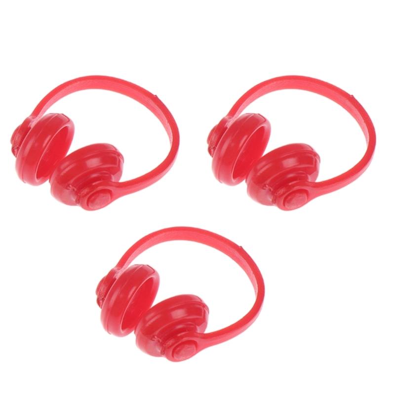 Black Red White Dollhouses Headphones For Miniature Scenes Headset Plastic Design красный
Black Red White Dollhouses Headphones For Miniature Scenes Headset Plastic Design красный