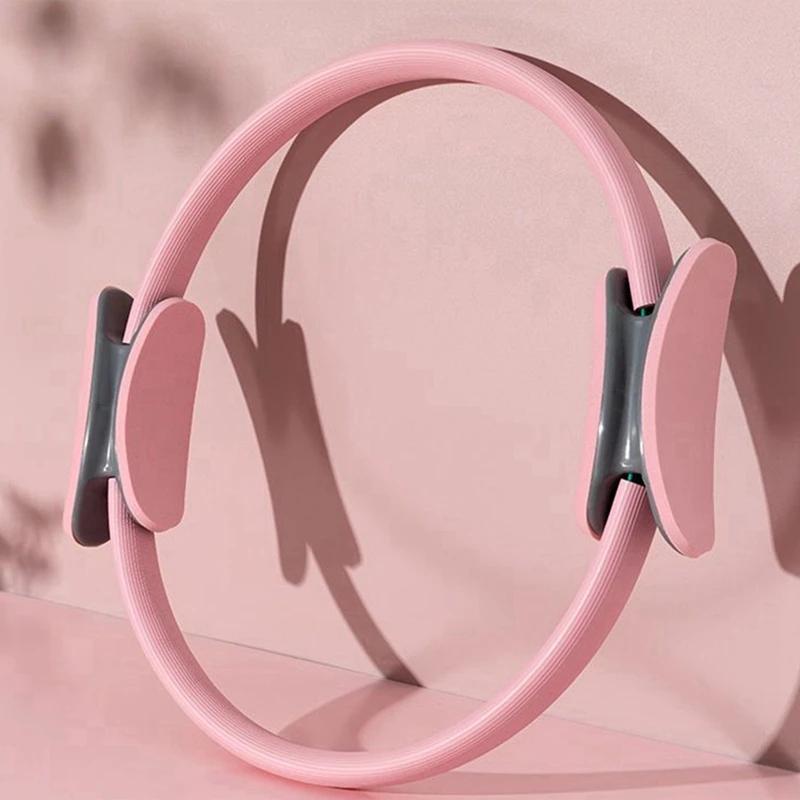 Pilates Ring Pilates Magic Fitness Circle For Thigh Abdominal And Leg Resistance Training Fitness Yoga
Pilates Ring Pilates Magic Fitness Circle For Thigh Abdominal And Leg Resistance Training Fitness Yoga