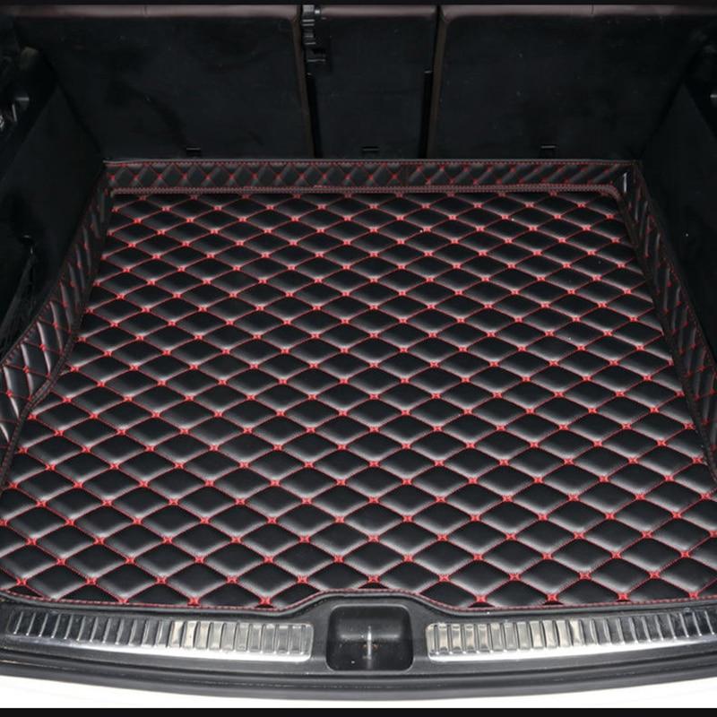 Custom Car Trunk Mats for cadillac CT4 CT5 CT6 XT4 Car Accessories Auto Goods interior details
Custom Car Trunk Mats for cadillac CT4 CT5 CT6 XT4 Car Accessories Auto Goods interior details