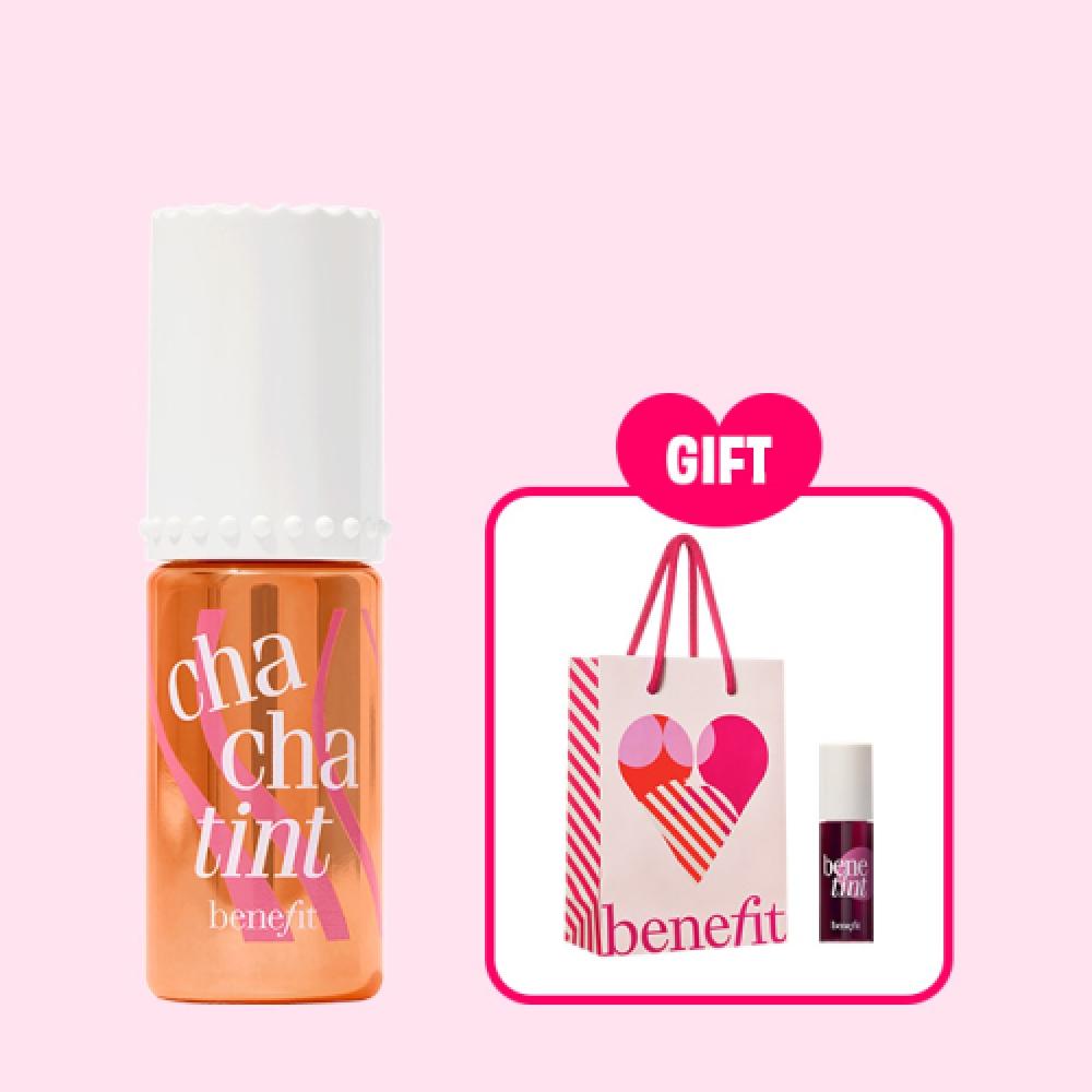 Benefit Cha Cha Tint Специальный набор + Делюкс Сумка для покупок 001 CHA CHA TINT SET
Benefit Cha Cha Tint Специальный набор + Делюкс Сумка для покупок 001 CHA CHA TINT SET