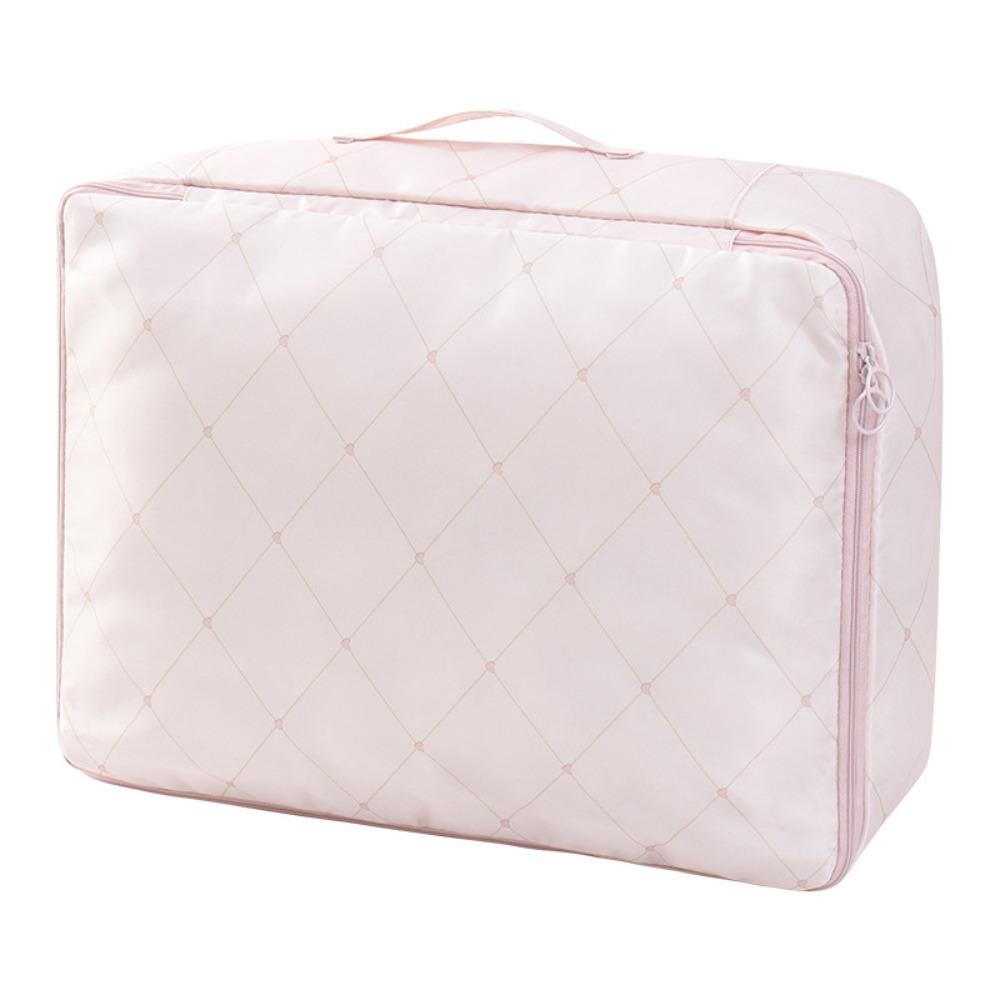 Foldable Clothes Storage Bag Large Capacity Travel Luggage Bag Underwear Socks Organizer S рожевий
Foldable Clothes Storage Bag Large Capacity Travel Luggage Bag Underwear Socks Organizer S рожевий