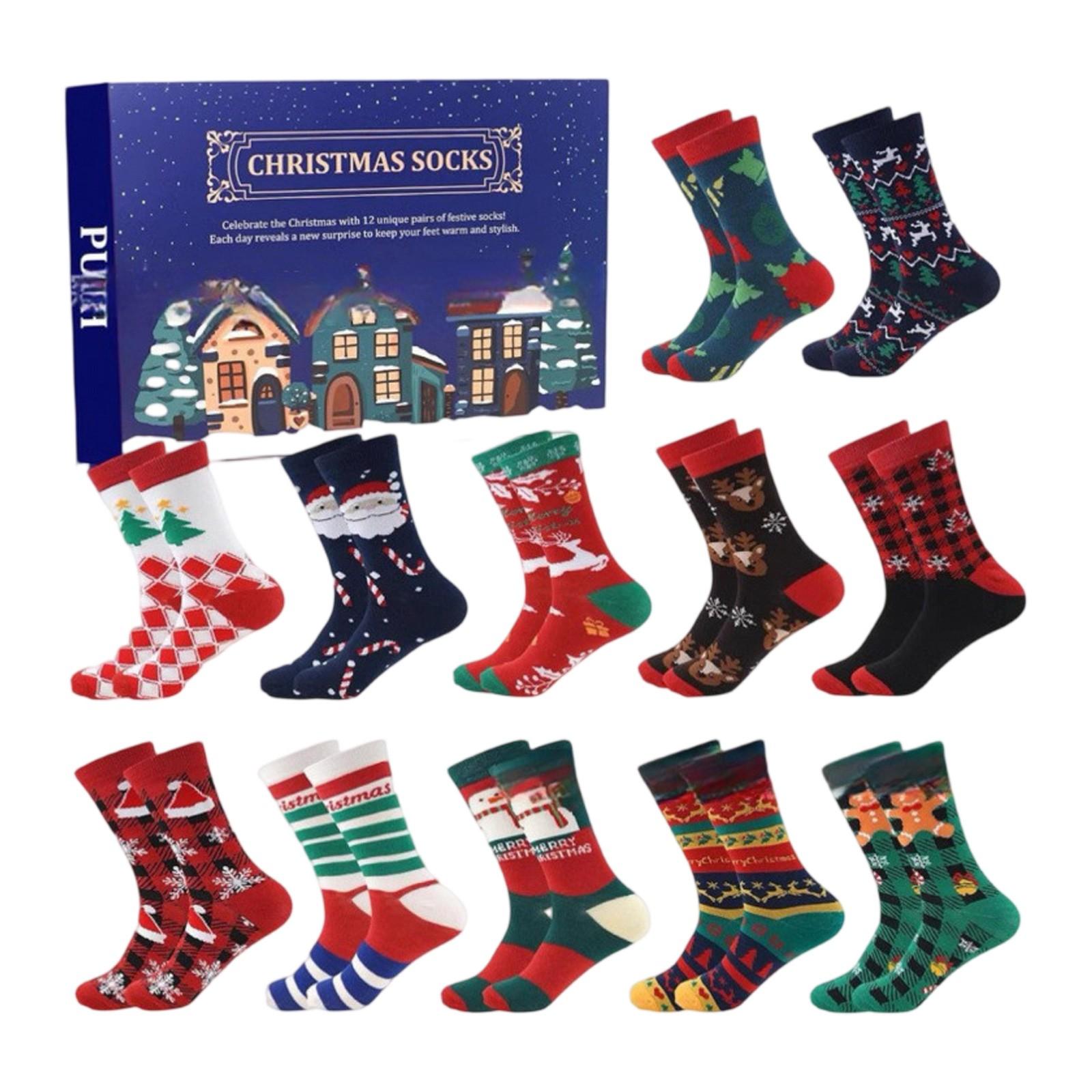 Christmas Socks Blind Boxs Christmas Gift Socks Cute Party Socks Decoration Home One Size
Christmas Socks Blind Boxs Christmas Gift Socks Cute Party Socks Decoration Home One Size