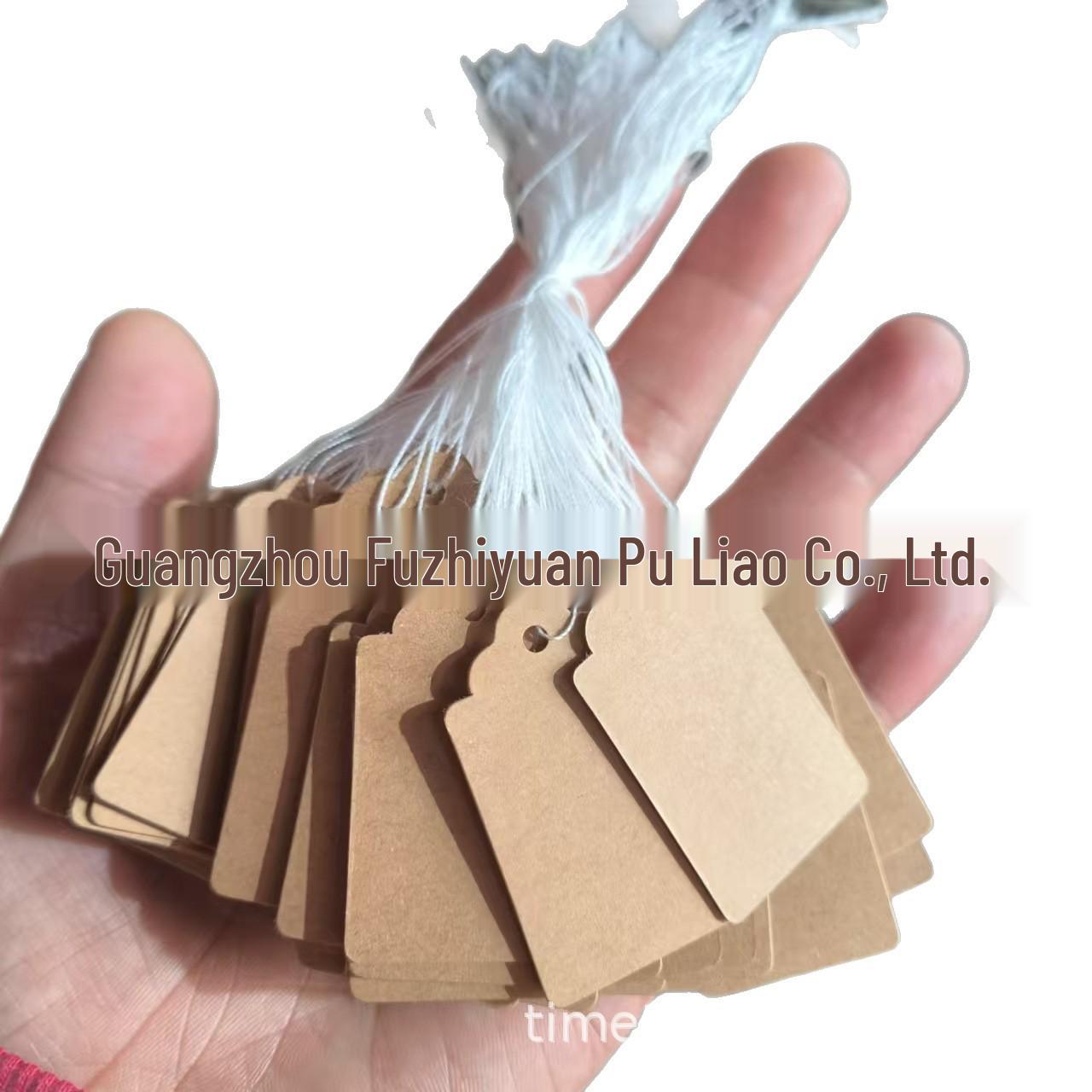 Kraft Paper Handwritten Tags (4.5x2.7cm) for Crafts & Jewelry
Kraft Paper Handwritten Tags (4.5x2.7cm) for Crafts & Jewelry