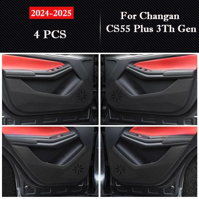 For Changan CS55 Plus Car Door Anti-kick Pad Leather Interior Protection Glove Box Anti-dirty Decor Stickers Auto Accessories
For Changan CS55 Plus Car Door Anti-kick Pad Leather Interior Protection Glove Box Anti-dirty Decor Stickers Auto Accessories