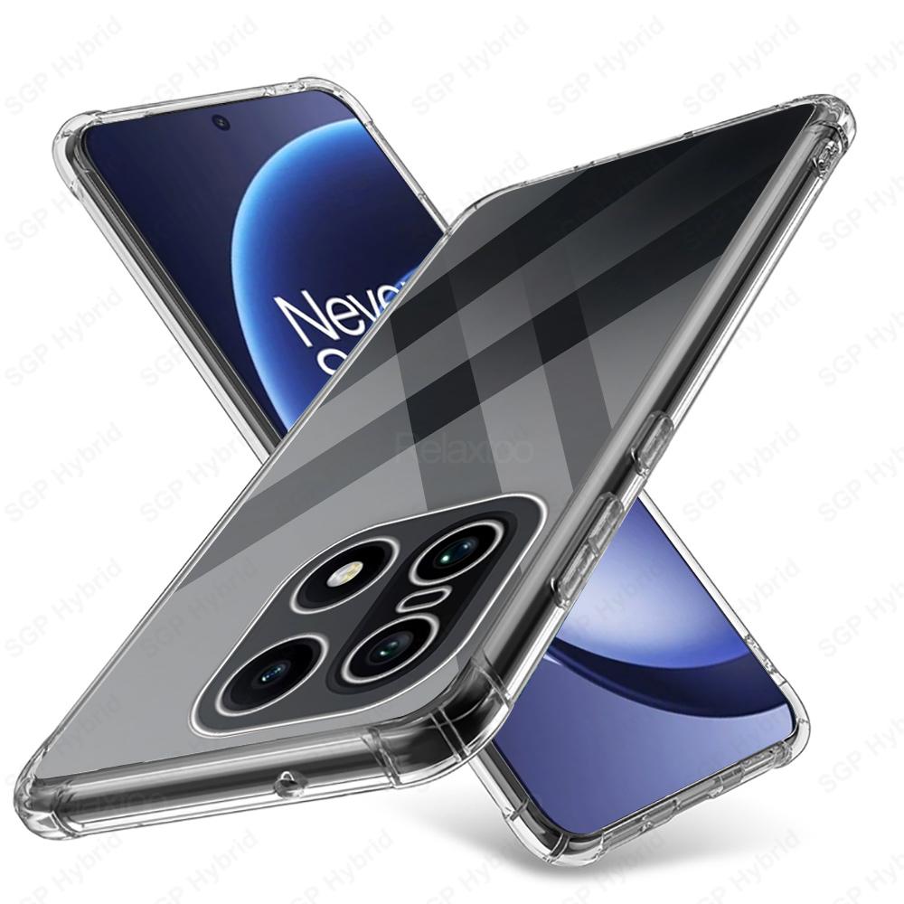 For OnePlus 15 Case Transparent Anti-Yellow Shockproof Soft Back Cover One Plus 1 +15 OnePlus15 5G Global Clear Shell TPU Fundas One Plus 15 прозорий
For OnePlus 15 Case Transparent Anti-Yellow Shockproof Soft Back Cover One Plus 1 +15 OnePlus15 5G Global Clear Shell TPU Fundas One Plus 15 прозорий