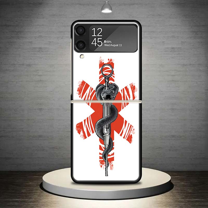 EMT EMS Medical Rescue Phone Case For Samsung Galaxy Z Flip 7 6 5 4 3 5G Shockproof Cover Z Flip7 Flip6 ZFlip5 Flip3 Flip4 Luxur Samsung Z Flip 5
EMT EMS Medical Rescue Phone Case For Samsung Galaxy Z Flip 7 6 5 4 3 5G Shockproof Cover Z Flip7 Flip6 ZFlip5 Flip3 Flip4 Luxur Samsung Z Flip 5