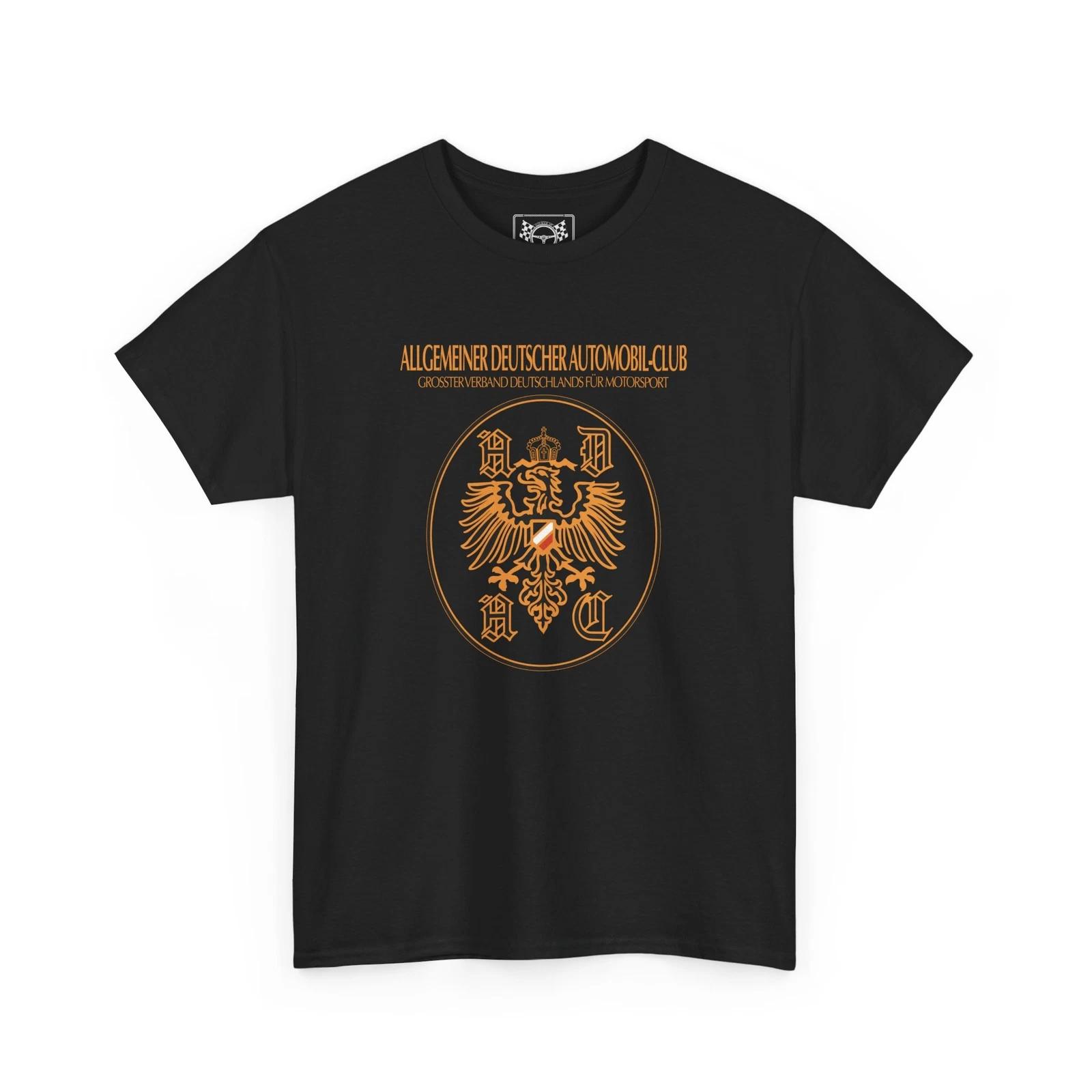 ADAC Old Emblem Vintage T-Shirt - German Sport Car Tee - Auto Club Racing Gift XL
ADAC Old Emblem Vintage T-Shirt - German Sport Car Tee - Auto Club Racing Gift XL