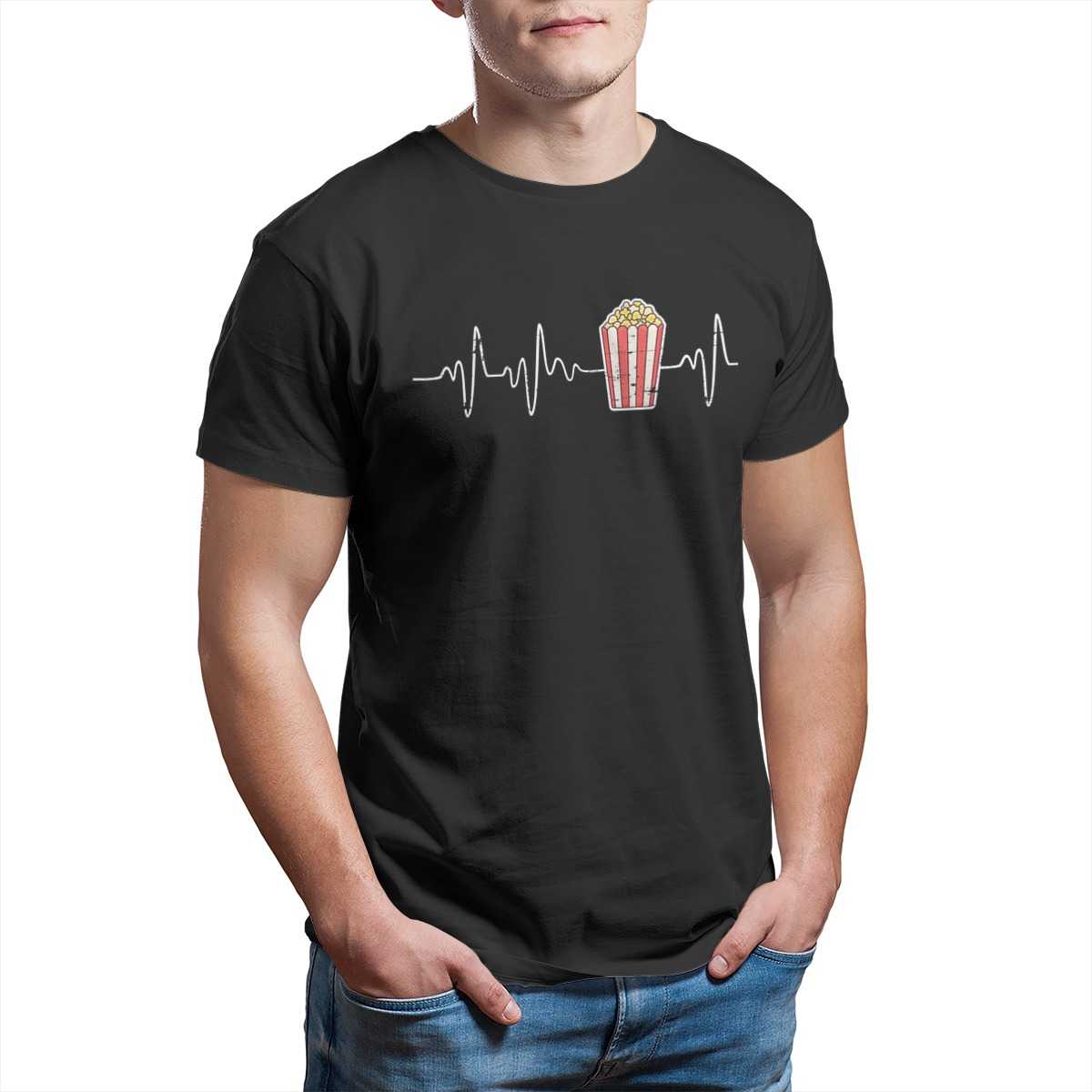 Snack Movie Popcorn Lover Heartbeat Gift Popcorn Print Games Punk Kawaii Graphic T Shirts T-shirt 6941 3XL чорний
Snack Movie Popcorn Lover Heartbeat Gift Popcorn Print Games Punk Kawaii Graphic T Shirts T-shirt 6941 3XL чорний