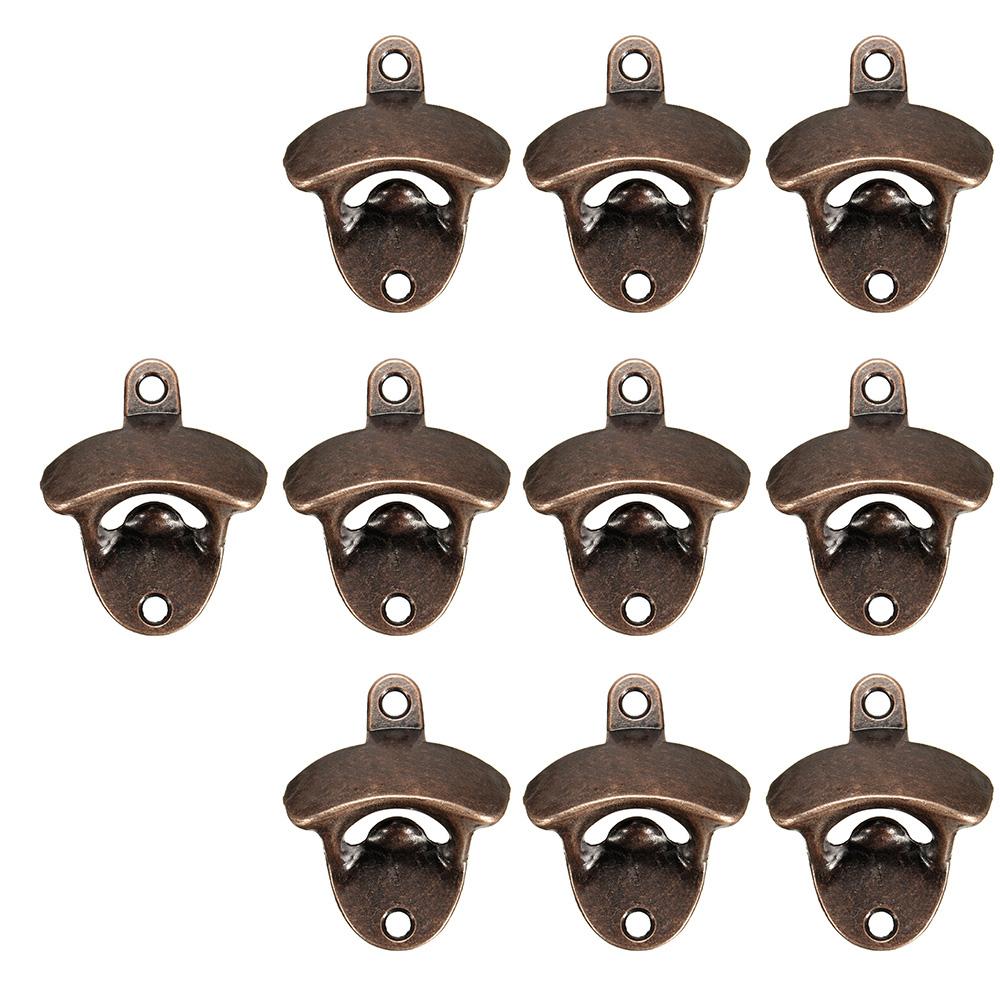 10PCS Vintage Bottle Opener Wall Mounted Zinc Alloy Beer Opener Tool Wine Bar Accessories with Screws Opener Party Kitchen Tools
10PCS Vintage Bottle Opener Wall Mounted Zinc Alloy Beer Opener Tool Wine Bar Accessories with Screws Opener Party Kitchen Tools