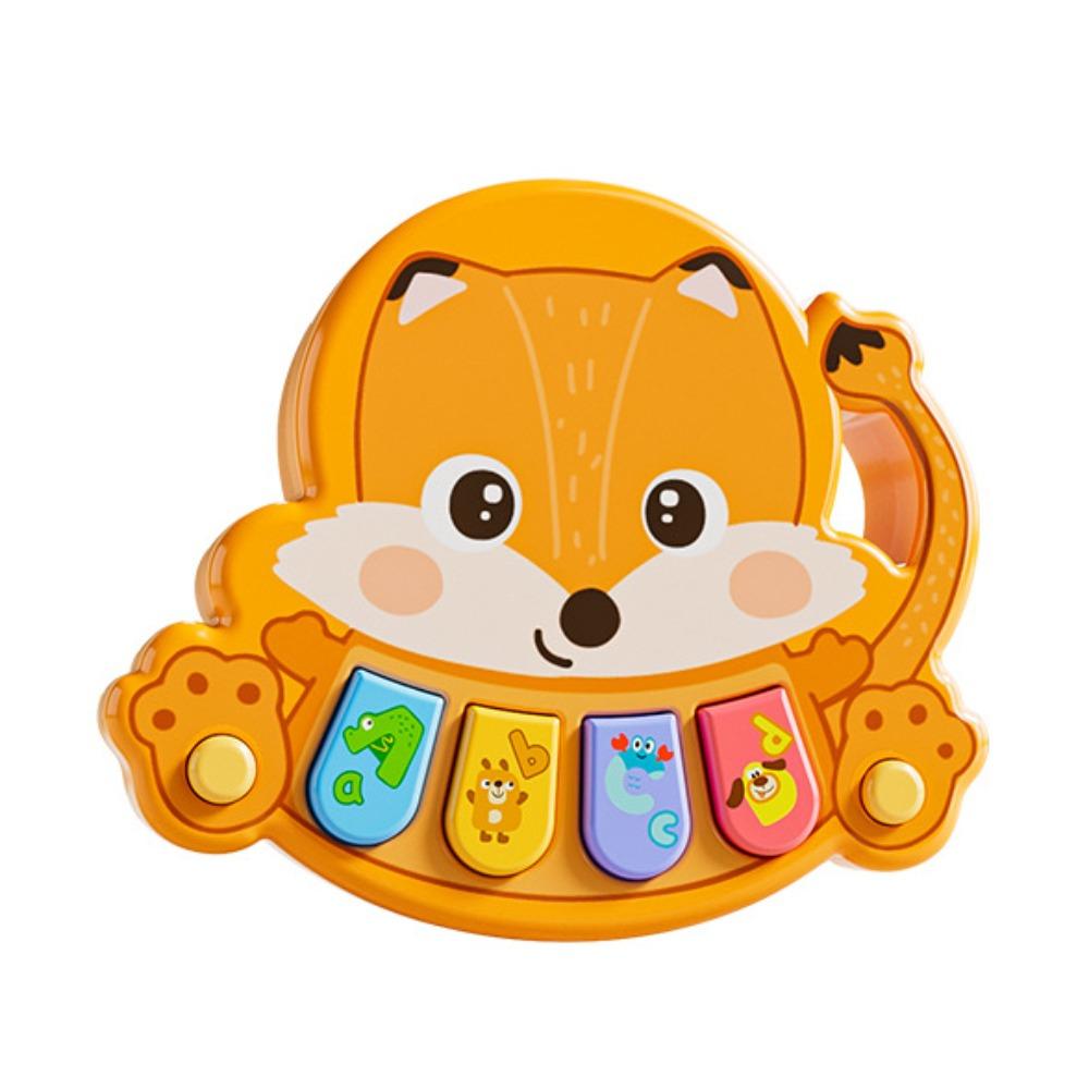 Розовый Лев Музыкальные Детские Игрушки Музыкальный Кролик Игрушка-Инструмент Легкий Детский Электронный Пианино Игрушка Малыш style F
Розовый Лев Музыкальные Детские Игрушки Музыкальный Кролик Игрушка-Инструмент Легкий Детский Электронный Пианино Игрушка Малыш style F