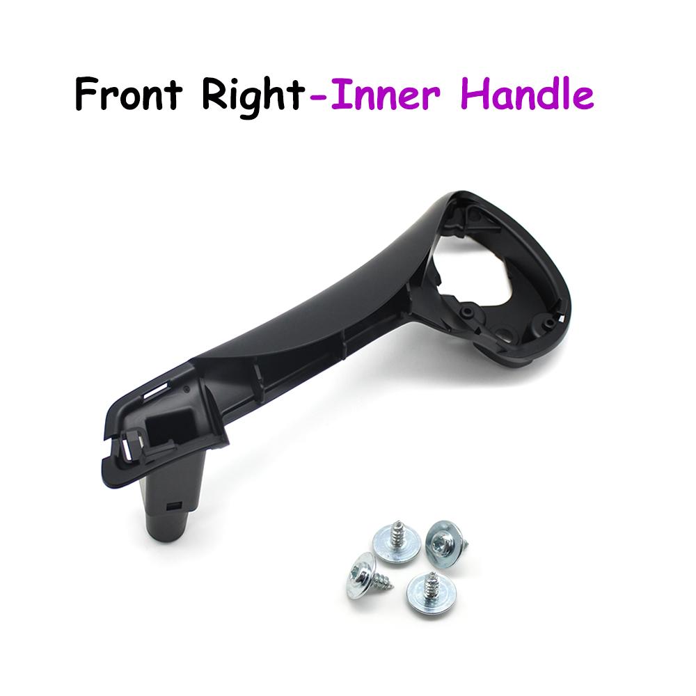 CLIO 3 Car Front Left Right Interior Door Pull Inner Handle Outer Cover Control Switch Panel For Renault 2005-2009 8200316977 Front Right-Handle
CLIO 3 Car Front Left Right Interior Door Pull Inner Handle Outer Cover Control Switch Panel For Renault 2005-2009 8200316977 Front Right-Handle