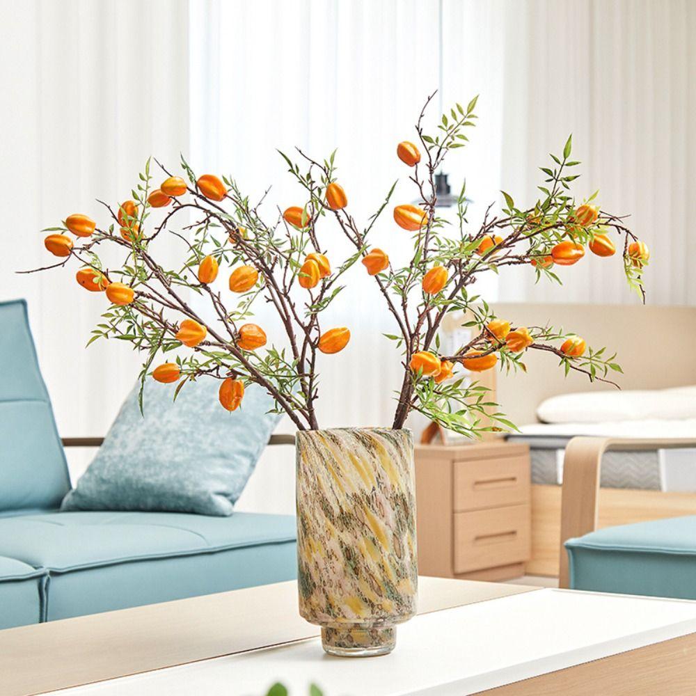 Plastic Artificial Starfruit Fruit 10 Fruits Simulation Fruit Tree Fake Plants Restaurant Hotel жовтий
Plastic Artificial Starfruit Fruit 10 Fruits Simulation Fruit Tree Fake Plants Restaurant Hotel жовтий