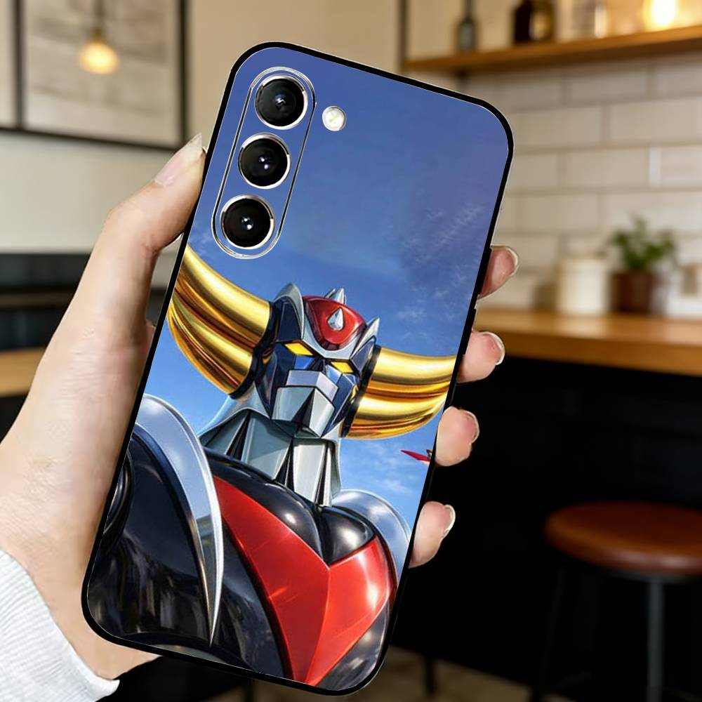 UFO R-Robot G-Goldorak Phone Case For Samsung S21,22,20,30,22 plus,23,30 ultra Silicone Cover Samsung S23ULTRA5G
UFO R-Robot G-Goldorak Phone Case For Samsung S21,22,20,30,22 plus,23,30 ultra Silicone Cover Samsung S23ULTRA5G