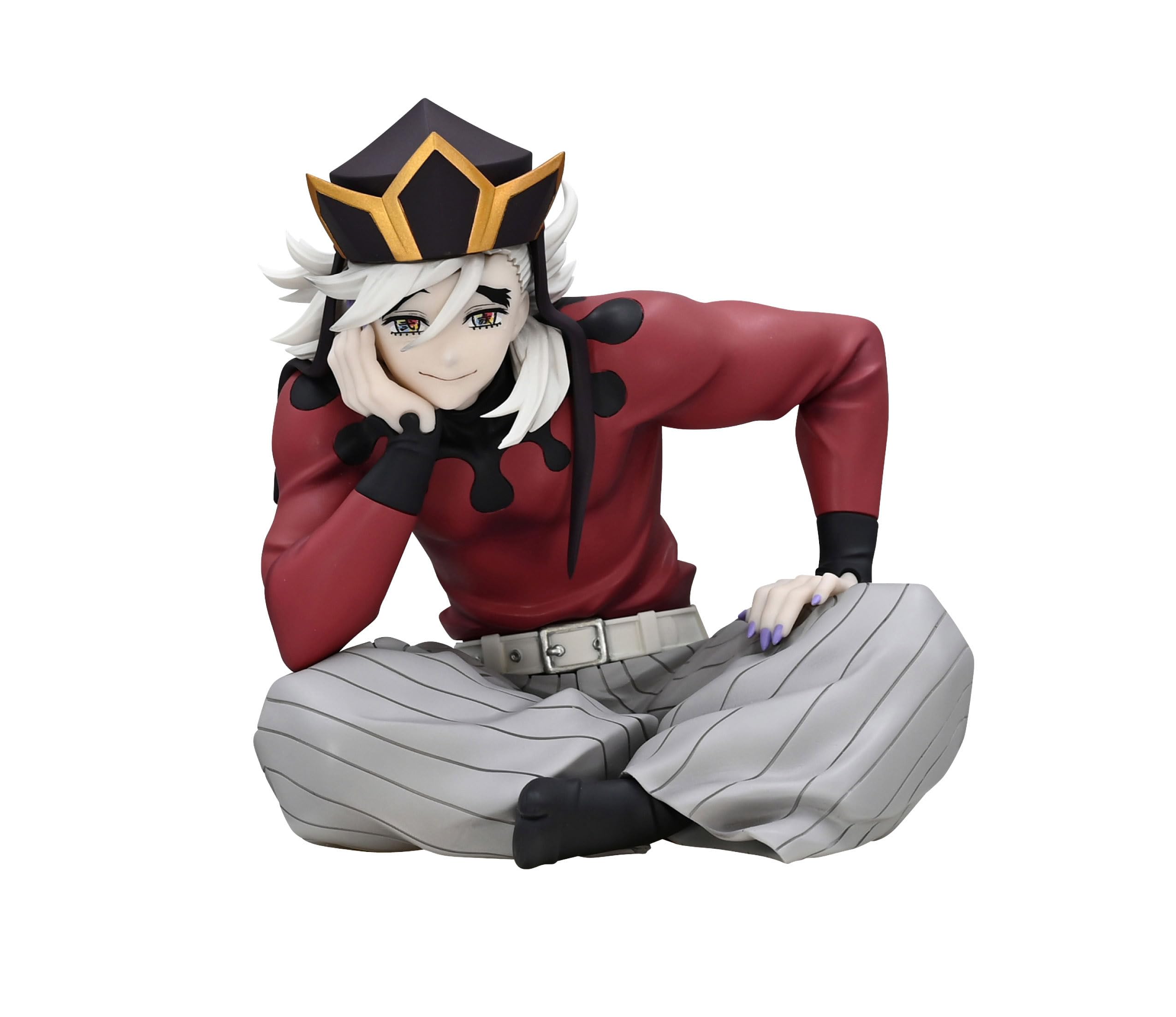 Anime Kimetsu no Noodle Stopper Figure Douma Demon Slayer Yaiba
Anime Kimetsu no Noodle Stopper Figure Douma Demon Slayer Yaiba