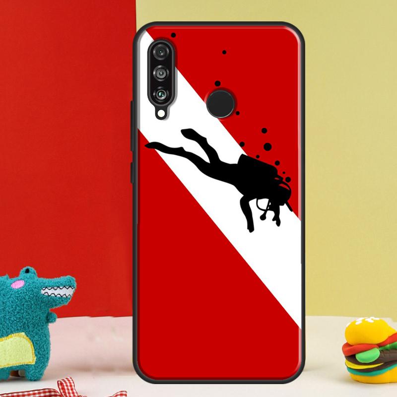 Diver Down Scuba Flag For Huawei Nova 9 10 SE 12i 12s 11i 5T Y91 Y90 Y60 Y70 Y72 Y61 P60 Pro P20 P30 P40 Lite Case Nova 11 Pro
Diver Down Scuba Flag For Huawei Nova 9 10 SE 12i 12s 11i 5T Y91 Y90 Y60 Y70 Y72 Y61 P60 Pro P20 P30 P40 Lite Case Nova 11 Pro